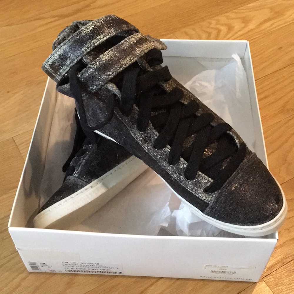 Schutz Hi-Tops